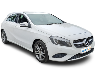Mercedes Benz A Class-img